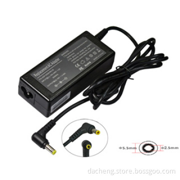 Laptop adapter for Toshiba 65W 19V 3.42A 5.5×2.5